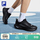 FILA斐樂(lè )官方NUVOLE 3 RUN路跑鞋男柔云3運動(dòng)鞋跑步鞋