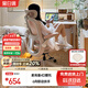 黑白調P2Pro人體工學(xué)椅電腦椅人工力學(xué)座椅辦公學(xué)習女生椅子書(shū)桌椅