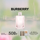 博柏利（BURBERRY）紅粉戀歌女士淡香水100ml節日生日禮物送女友送老婆送女生