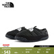北面（The North Face）保暖鞋男Mule鵝絨營(yíng)地鞋輕便抓地防潑濺面包鞋|5G2F KY4/宇宙黑 39 /7