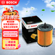 博世（BOSCH）長(cháng)效機油濾芯濾清器0563別克君威越GL8雪佛蘭邁銳寶科帕奇榮威950