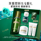海藍之謎（LA MER）保濕愈顏套裝(精萃水+云絨霜)護膚品化妝品禮盒生日禮物送女友