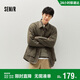 森馬（Semir）夾克男春季山系戶(hù)外風(fēng)假兩件外套翻領(lǐng)雙側大口袋上衣101125108112