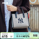 MLB包包女托特包斜挎包單肩包手拎包旅行包運動(dòng)包3AORS062N-50BKS-F