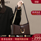 viney新款牛皮包包女包輕奢斜挎包腋下包生日禮物送女友老婆 【酒咖色】高檔實(shí)用洋氣小包 品牌時(shí)尚百搭休閑小眾單肩包