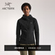 ARC'TERYX始祖鳥(niǎo) KYANITE HOODY 保暖 女子 抓絨衫 Black/黑色 M
