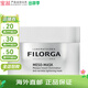 菲洛嘉（Filorga）柔滑亮澤面膜十全大補面膜保濕補水滋潤肌膚包裝版本隨機 十全大補面膜 50ml *1件裝