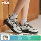 FILA 斐樂(lè )官方女鞋COLLINA老爹鞋2026春季山丘鞋休閑鞋運動(dòng)鞋