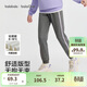 巴拉巴拉童裝女童加絨褲子2025秋冬裝新款兒童休閑運動(dòng)褲長(cháng)褲保暖束腳褲時(shí)