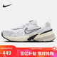耐克女子休閑鞋W NIKE V2K RUN運動(dòng)鞋FD0736-100白灰黑39 碼