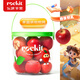 樂(lè )淇（ROCKIT） 新西蘭火箭筒蘋(píng)果抱抱筒裝553g起 新鮮水果禮盒 源頭直發(fā)