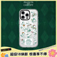 CASETIFY Peanuts x CASETiFY 史努比聯(lián)名系列 悠閑運動(dòng)時(shí)光 適用于iPhone16/15 Pro/Max 透明手機殼 透明殼（Magsafe） iPhone 16 Pro