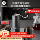 Hero Z3手搖磨豆機咖啡豆研磨機手動(dòng)磨豆器 手磨咖啡磨粉器便攜 Z3pro-槍灰色-CNC六星精鋼鈦磨芯