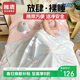 雅鹿隔臟睡袋全棉一體式床單旅游出差便攜式旅行酒店防臟袋200x230cm
