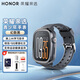 榮耀親選青少年手表whizkid視頻電話(huà)AI學(xué)習助手運動(dòng)健康監測微信QQ社交精準定位掃碼支付初高中生腕表 幻夜黑【曬單送電話(huà)卡+禮品】