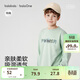 巴拉巴拉【balaOne】童裝男童長(cháng)袖t恤兒童2026春季大童打底衫