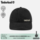 添柏嵐（Timberland）官方中性棒球帽新款戶(hù)外休閑運動(dòng)鴨舌帽|A65P2 A65P2001/黑色 ODD