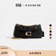 蔻馳（COACH）新款【明星同款】女士絎縫TABBY 26號單肩包手提包斜挎包春季女包 B4/黑色