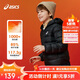 亞瑟士（asics）童裝25年冬季中大童三防輕薄羽絨服輕量保暖柔軟舒適334251072301