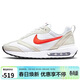 耐克（NIKE）女子休閑鞋WMNS AIR MAX DAWN運動(dòng)鞋DC4068-101 白色  38.5