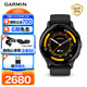 佳明（GARMIN）Venu3深空黑ECG心電心率跑步騎行游泳健身時(shí)尚運動(dòng)智能手表