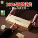 西湖獅井明前西湖龍井精品新綠茶葉禮盒裝100g高端送禮物品老人物長(cháng)輩領(lǐng)導