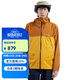 mont·bell雷系列沖鋒衣男款戶(hù)外徒步登山防風(fēng)防水單層硬殼夾克外套 1128635 蜂蜜黃/芒果黃 HN/MA L