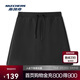 斯凱奇夏季女子運動(dòng)A字短裙柔軟舒適休閑寬松百搭裙子L225W114