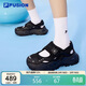 FILA FUSION斐樂(lè )潮牌女鞋硬糖涼鞋休閑厚底鞋運動(dòng)鞋