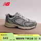 NEW BALANCE老爹鞋男鞋女鞋情侶秋冬網(wǎng)面休閑運動(dòng)鞋MR530系列MR530TG 40.5