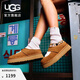 UGG春季新款女士舒適厚底瑪麗珍款休閑便鞋 1167612CHE|栗色37