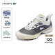 LACOSTE法國鱷魚(yú)男鞋25新款AG-LT23梅德韋杰夫系列網(wǎng)球鞋|49SMA0090 WN1/米白色/藏青色 43 9