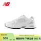 NEW BALANCE男鞋女鞋潮流復古舒適百搭老爹鞋MR530EMA 39.5