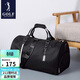 高爾夫（GOLF）旅行包男士運動(dòng)健身包獨立鞋倉干濕分離斜挎出差包手提行李包袋