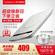 Taigroo旗艦電磁爐家用大功率觸控按鍵變頻連續小火低音超薄電磁灶家電猛火爆炒預約定時(shí)多功能火鍋智能 【暢銷(xiāo)款】月光銀湯鍋套裝