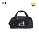 安德瑪（Under Armour）Undeniable 5.0男女情侶訓練運動(dòng)小號旅行包1369222 黑色001 均碼