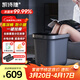 凱詩(shī)捷（KASJ）殺菌泡腳桶全自動(dòng)按摩電動(dòng)過(guò)膝足浴盆恒溫足療洗腳送長(cháng)輩禮品生日禮物Z201