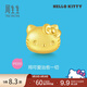 周生生HelloKitty黃金轉運珠三麗鷗家族足金mini版少女心組合單顆 Hello Kitty92830C