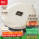 利仁新款元寶電餅鐺家庭用加大加深38mm深烤盤(pán)1800W雙面加熱電餅檔烙餅鍋煎餅鍋烤肉鍋早餐機LR-J3436