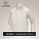 ARC'TERYX始祖鳥(niǎo) SOLANO JACKET 防風(fēng) 女子 軟殼夾克 SEA SALT/流木白 M