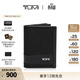 TUMI/途明AlphaSLG男士卡包商務(wù)便攜收納插角卡包 黑色/01192256D2