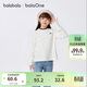 巴拉巴拉balaone童裝兒童毛衣女童2025春秋裝打底衫毛衫套頭208325103003