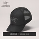 ARC'TERYX始祖鳥(niǎo) BIRD TRUCKER CURVED 男女同款 彎檐帽 BLACK/黑色 均碼