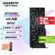 技嘉（GIGABYTE）RTX 5080 16G游戲顯卡4K 魔鷹/雪鷹/超級雕/一體水雕 臺式機電腦游戲deepseek人工智能AI畫(huà)圖渲染 【風(fēng)魔】5080 WF3 OC 16G