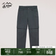 奧索卡戶(hù)外男士運動(dòng)褲 春夏新款可脫卸褲腿兩穿休閑長(cháng)褲 灰綠-158 180