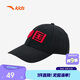 安踏兒童帽子男女大童夏季遮陽(yáng)潮流棒球帽A92528208