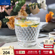 德國唯寶（Villeroy&Boch）送禮佳選波士頓進(jìn)口炫彩水杯家用飲料杯果汁杯茶杯進(jìn)口水晶玻璃杯 水杯 透明色330ml