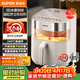蘇泊爾（SUPOR）免翻面空氣炸鍋 7L家用多功能 遠紅外雙熱源加熱 SD鎖嫩 可視  炸烤箱一體 易清洗空炸KD70YQ889