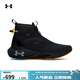 安德瑪（Under Armour）HOVR Phantom 24/7男子緩震運動(dòng)休閑鞋6003885 黑色001 40.5