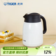 虎牌（TIGER） 保溫壺熱水壺熱水瓶商務(wù)辦公會(huì )議桌面壺PWM-A12C 1.2L 珍珠白CA 1.2L